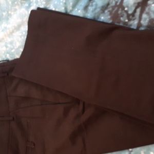 Brown Pant